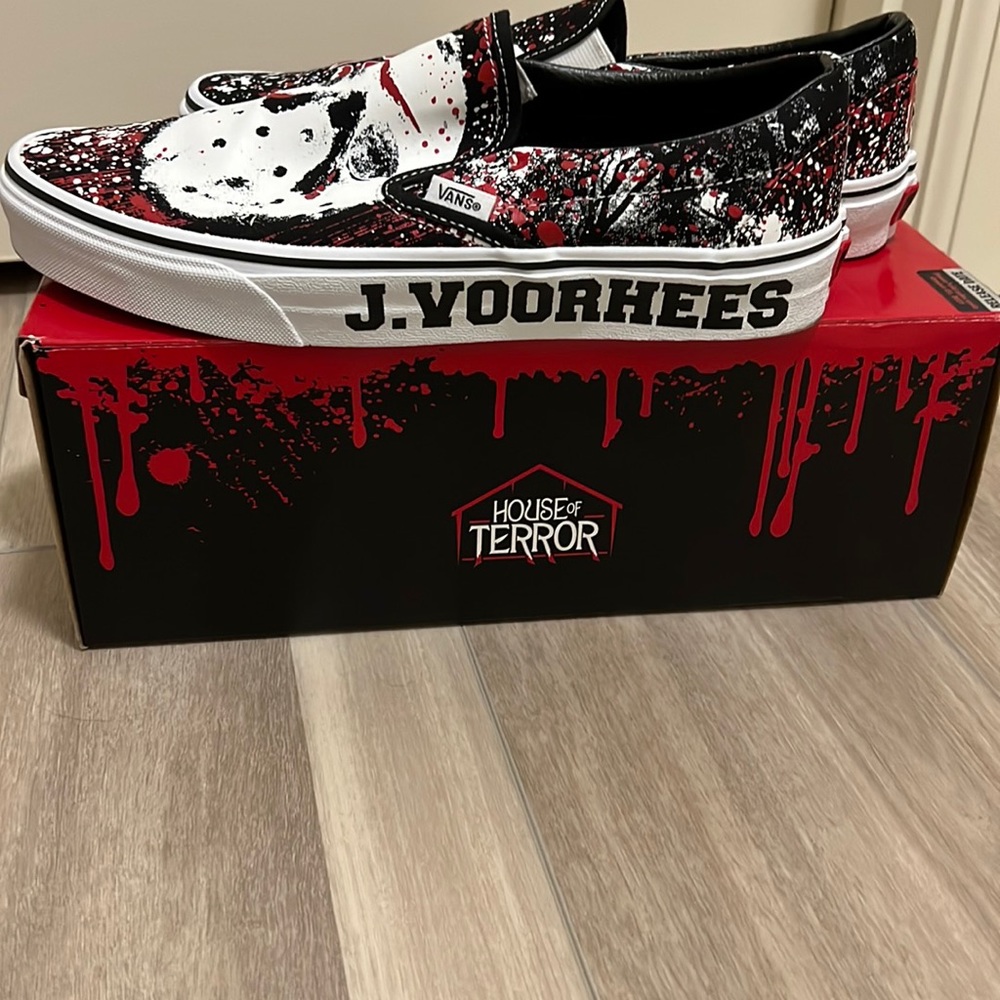 VANS Friday the 13th special edition